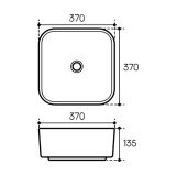 Комплект инсталляции GROHE Rapid SL NW0145/S с унитазом Aqueduto MACIO MACT2130 и раковиной Aqueduto ESPIRAL ESP0330 (NW0582)