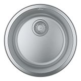 Мойка GROHE K200 Sink с одной чашей, нержавеющая сталь (31720SD0)