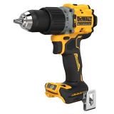 Ударная дрель-шуруповерт DEWALT DCD805NT, 18 В, 2000 об/мин, 34000 уд/мин, без АКБ и ЗУ, в кейсе TSTAK (DCD805NDWST1-70703)