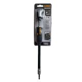 Гибкая ударная насадка DEWALT DT20501, HEX 1/4"