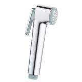 Набор для гигиенического душа, GROHE BauCurve, хром (129185)