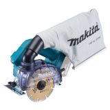 Аккумуляторная алмазная пила Makita ZLXT, DCC500Z