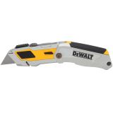 Нож DEWALT DWHT10296, складной, с выдвижным лезвием