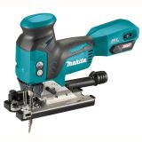 Аккумуляторный лобзик Makita JV001GZ01, 40 В, 3500 ход/мин, 26 мм, без АКБ и ЗУ