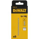 Набор фрез DEWALT, 6.4 мм, 5 шт., DT6622-QZ