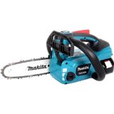 Аккумуляторная цепная пила Makita DUC204RT, 18 В, 20 см, с АКБ 5 Ач и ЗУ