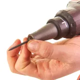 Аккумуляторный шуруповерт Milwaukee M18 FSG-0X, для гипсокартона, 18 В, 13 Нм, 4500 об/мин, без АКБ и ЗУ, в кейсе, 4933459201