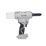 Аккумуляторный заклепочный пистолет ИНТЕРСКОЛ ВПА-6/18В, АПИ, с АКБ 2 Ач и ЗУ (646.1.0.70-B2C)