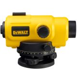 Оптический нивелир DEWALT DW096PK, 26-кратный, в кейсе (DW096PK-XJ)
