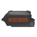 Зарядное устройство BLACK+DECKER, с разъемом USB, 18 В, 1.5 A, BDCU15AN
