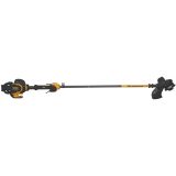 Аккумуляторный набор садовой техники DEWALT, 54 В: воздуходувка DCMBA572 + триммер DCM571 + цепная пила DCMCS575, с АКБ 3 Ач и ЗУ