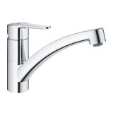 Смеситель для кухни GROHE BauEco, хром (31680000)