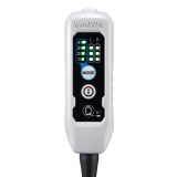 Аккумуляторный ранцевый пылесос Makita VC011G, 40 В, 6 л, с 2 АКБ 4 Ач и 2 ЗУ (PT1433)