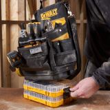 Сумка DEWALT TSTAK DWST83541-1, с наплечным ремнем, 9.8 л
