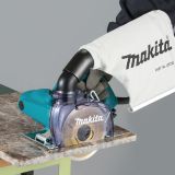 Отрезная пила Makita 4100KB, 1400 Вт, 125 мм, 12200 об/мин