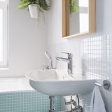 Смеситель для раковины GROHE BauLoop, M-size, хром (23762001)