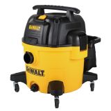 Строительный пылесос DEWALT DXV34PTA, 1200 Вт, 34 л