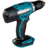 Набор электроинструмента Makita PT1469 18 В: дрель-шуруповерт DDF453SYE + ударный шуруповерт DTD152Z, с 2 АКБ 1.5 Ач и ЗУ, в кейсе