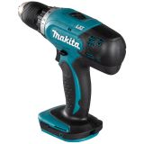 Набор электроинструмента Makita PT1469 18 В: дрель-шуруповерт DDF453SYE + ударный шуруповерт DTD152Z, с 2 АКБ 1.5 Ач и ЗУ, в кейсе