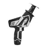 Аккумуляторная ножовочная пила ИНТЕРСКОЛ НПА-100/12Э,, 12 В, 3000 ход/мин, 15 мм, с АКБ 2 Ач и ЗУ (805.0.0.70-B2C)