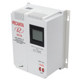 Стабилизатор напряжения Ресанта АСН-5000Н/1-Ц, однофазный, 5000 Вт, 63/6/16