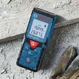 Лазерный дальномер Bosch GLM 40 Professional, (0.601.072.900)