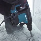 Перфоратор Makita HR4511C, 1350 Вт, 13 Дж, 2750 уд/мин