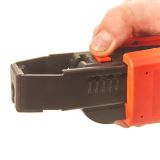 Аккумуляторный шуруповерт Milwaukee M18 FSG-0X, для гипсокартона, 18 В, 13 Нм, 4500 об/мин, без АКБ и ЗУ, в кейсе, 4933459201