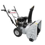 Снегоуборочная машина ИНТЕРСКОЛ СМБ-650Э, с электрическим стартером, 4780 Вт, 6.5 л.с., 454.01.1.00