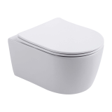 Комплект инсталляции GROHE 38775001 с унитазом Aquatek ЕВРОПА New и сиденьем с микролифтом (NW0187)