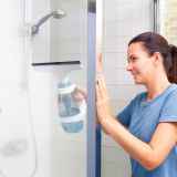 Аккумуляторный пылесос для стекол BLACK+DECKER WW100