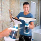 Аккумуляторный пылесос для стекол BLACK+DECKER WW100