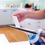 Аккумуляторный пылесос для стекол с дополнительным набором принадлежностей BLACK+DECKER WW100K