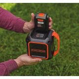 Аккумуляторный Bluetooth-динамик BLACK+DECKER, 18 В, без АКБ и ЗУ, BDCSP18N