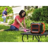 Аккумуляторный Bluetooth-динамик BLACK+DECKER, 18 В, без АКБ и ЗУ, BDCSP18N