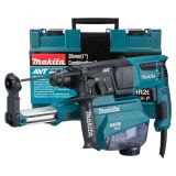 Перфоратор Makita HR2653, 800 Вт, 2.9 Дж, 4600 уд/мин, в кейсе