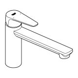 Смеситель для кухни GROHE BauEdge, хром (31693000)