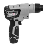 Аккумуляторный перфоратор ИНТЕРСКОЛ ПА-12/12В, 12 В, 1.2 Дж, 4250 уд/мин, с 2 АКБ 2 Ач и ЗУ (648.2.2.70)