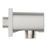 Подключение для душевого шланга GROHE Rainshower, суперсталь (27076DC0)