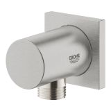 Подключение для душевого шланга GROHE Rainshower, суперсталь (27076DC0)