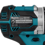 Набор: дрель-шуруповерт и перфоратор Makita DLX2271, без ЗУ, без АКБ