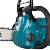 Аккумуляторная цепная пила Makita UC026GZ, 40 В, 40 см, 25.5 м/с, без АКБ и ЗУ