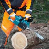 Аккумуляторная цепная пила Makita UC026GZ, 40 В, 40 см, 25.5 м/с, без АКБ и ЗУ