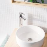 Смеситель для раковины GROHE BauLoop, XL-size, хром (23764001)
