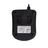 Аккумуляторная дисковая пила ИНТЕРСКОЛ ДПА-165/18ВМ, 18 В, 165 мм, 5000 об/мин, с АКБ 2 Ач и ЗУ (762.0.0.70-B2C)