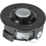 Сменная кассета для триммера Makita DUR181, леска 1.65 мм, 195858-1