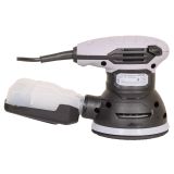 Эксцентриковая шлифмашина Ресанта ЭШМ-125К, 300 Вт, 125 мм, 14000 об/мин, 75/6/4