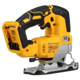 Аккумуляторный лобзик DEWALT DCS334P1, 18 В, 3200 ход/мин, 26 мм, с АКБ 5 Ач и ЗУ (DCS334P1N-XJ)