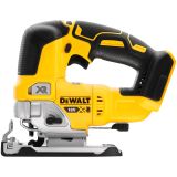Аккумуляторный лобзик DEWALT DCS334P1, 18 В, 3200 ход/мин, 26 мм, с АКБ 5 Ач и ЗУ (DCS334P1N-XJ)