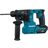 Аккумуляторный перфоратор Makita, 40 В, 2.1 Дж, 5000 уд/мин, 1350 об/мин, без АКБ и ЗУ, HR010GZ